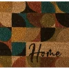 Fußmatte Coco-Gold Multi B/L: ca. 40x60 cm