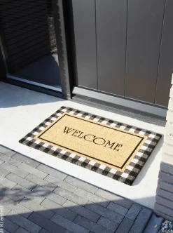 Fußmatte Freestyle natur B/L: ca. 50x80 cm