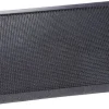Fußmatte Noppen schwarz B/L: ca. 45x75 cm