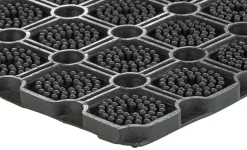 Fußmatte Pico schwarz