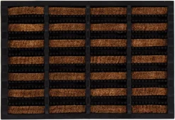 Fußmatte Robusta natur B/L: ca. 40x60 cm