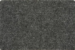 Fußmatte Turbo anthrazit B/L: ca. 40x60 cm