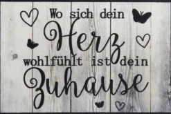 Fußmatte Velvet grauschwarz B/L: ca. 40x60 cm