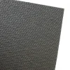 Fußmatte Velvet schwarz B/L: ca. 45x75 cm