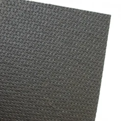 Fußmatte Velvet schwarz B/L: ca. 45x75 cm