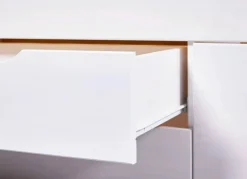 Funktionsbett Efetivo weiß