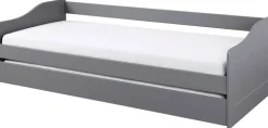 Funktionsbett Leonie Modell'23 grau