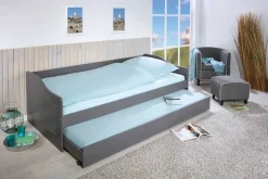 Funktionsbett Leonie Modell'23 grau