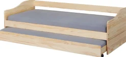 Funktionsbett Leonie Modell'23 natur
