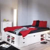 Funktionsbett Till weiß Liegefläche B/L: ca. 160x200 cm