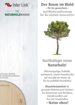 Funktionsbett Ulli weiß Liegefläche B/L: ca. 90x200 cm