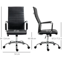 Gaming-Sessel 921-383BK schwarz