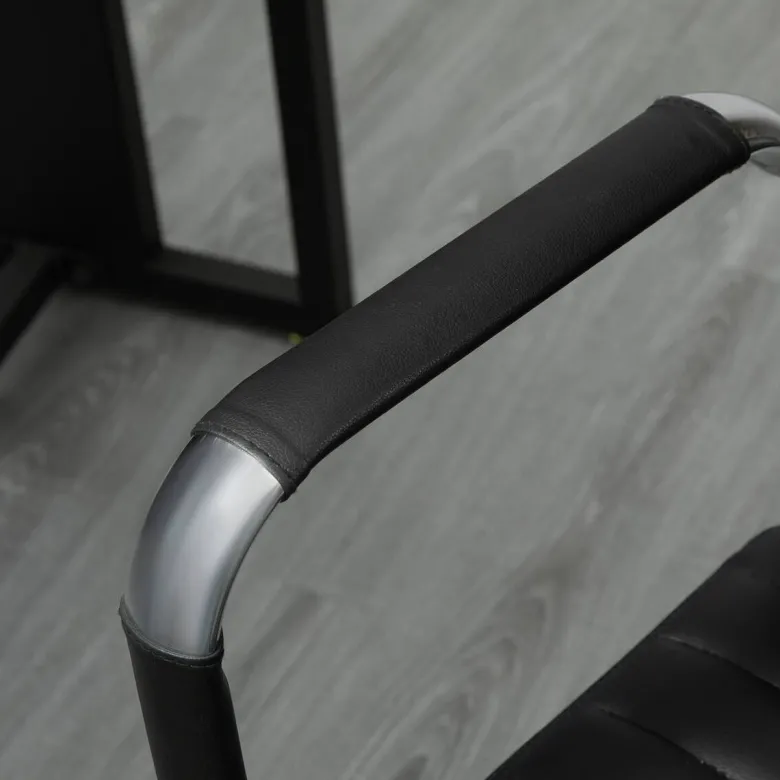 Gaming-Sessel 921-383BK schwarz