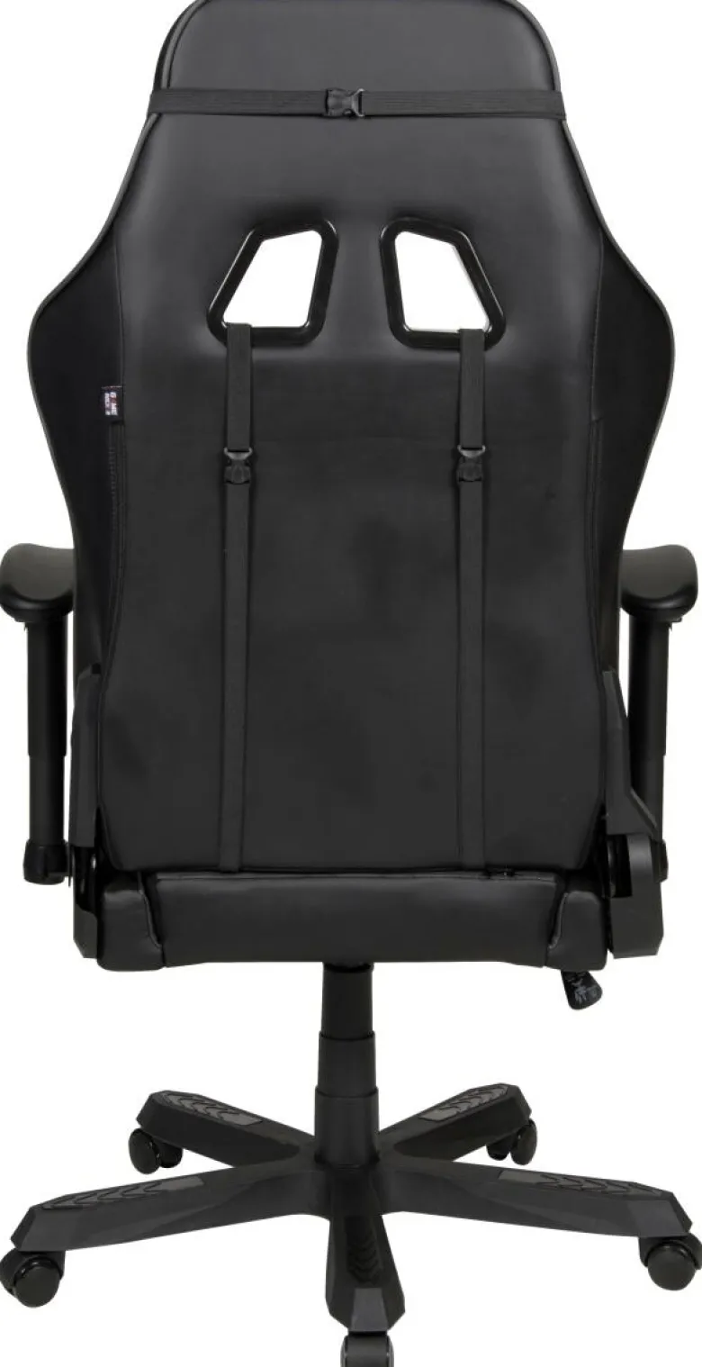 Gaming-Sessel Game Rocker schwarz