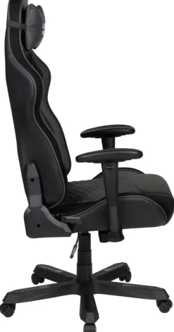 Gaming-Sessel Game Rocker schwarz
