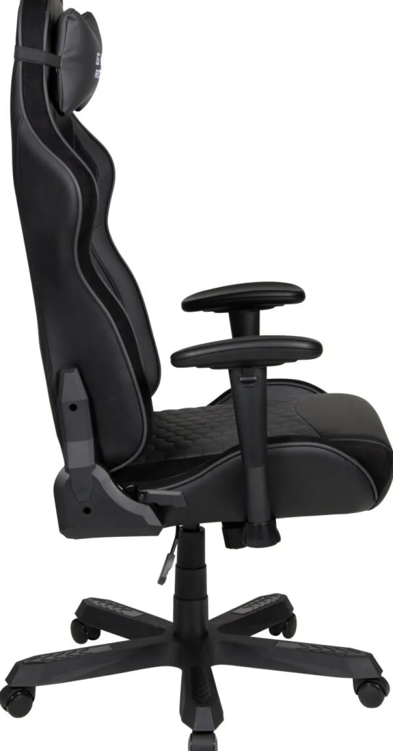 Gaming-Sessel Game Rocker schwarz