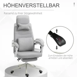 Gaming-Sessel 921-253 grau