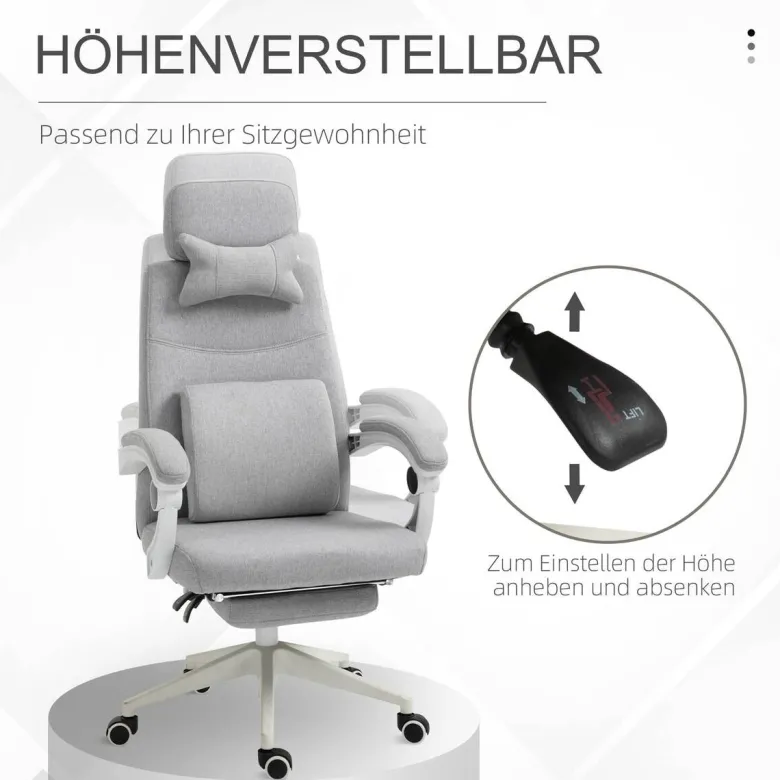 Gaming-Sessel 921-253 grau