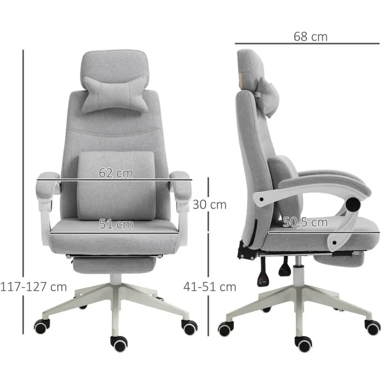 Gaming-Sessel 921-253 grau