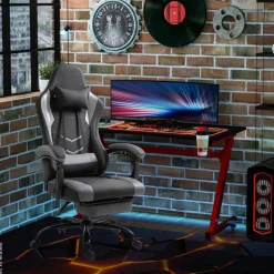 Gaming-Sessel 921-279 schwarz