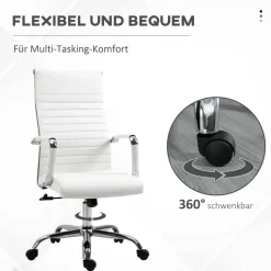 Gaming-Sessel 921-383WT weiß