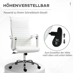 Gaming-Sessel 921-383WT weiß