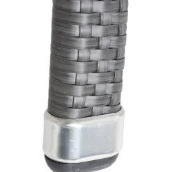 Gardamo Sessel 2er Set MINAS titanfarbig Kunststoff B/H/L: ca. 57x85x61 cm