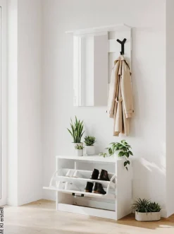 Garderobe Limone B/H/T: ca. 65x180x25 cm