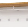 Garderobenpaneel Hola Eiche Wotan Nachbildung B/H/T: ca. 90x41x30 cm