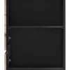 Garderobenschrank Spring B/H/T: ca. 54x197x40 cm
