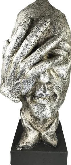 Glas-Art Deko-Figur