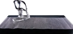 Glas-Art Tischband