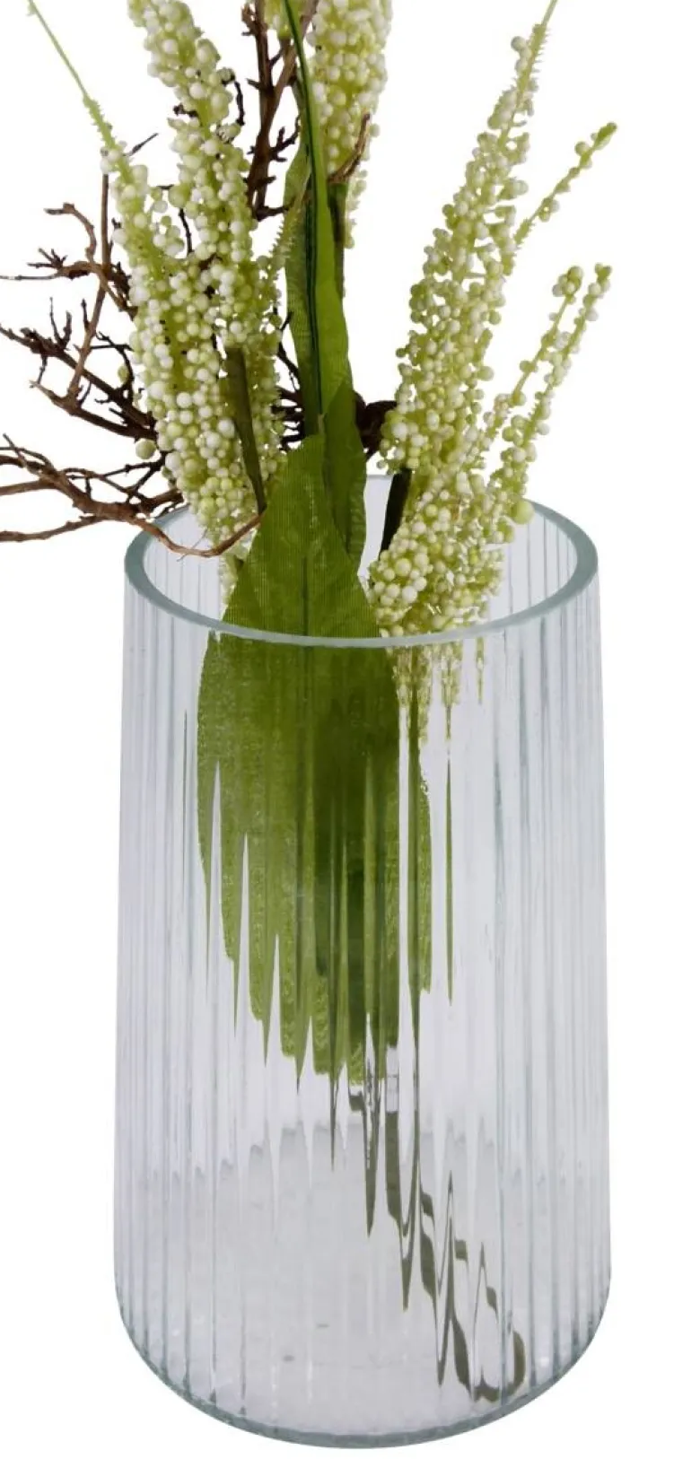 Glas-Art Vase