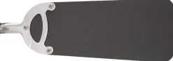 GLOBO Deckenventilator 307 nickel matt H/D: ca. 28x76 cm max. 60 W