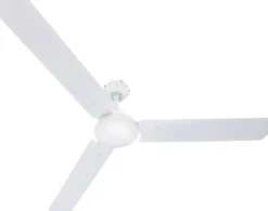 GLOBO Deckenventilator Opal nickel H/D: ca. 30,5x105 cm max. 40 W