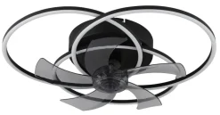 GLOBO LED-Deckenventilator Alia H/D: ca. 175x58 cm