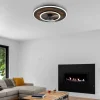 GLOBO LED-Deckenventilator Opal H/D: ca. 13x49 cm max. 36 W