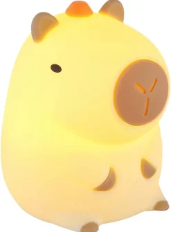 GLOBO LED-Dekoleuchte Kunststoff B/H/T: ca. 10,8x9,1x12,2 cm