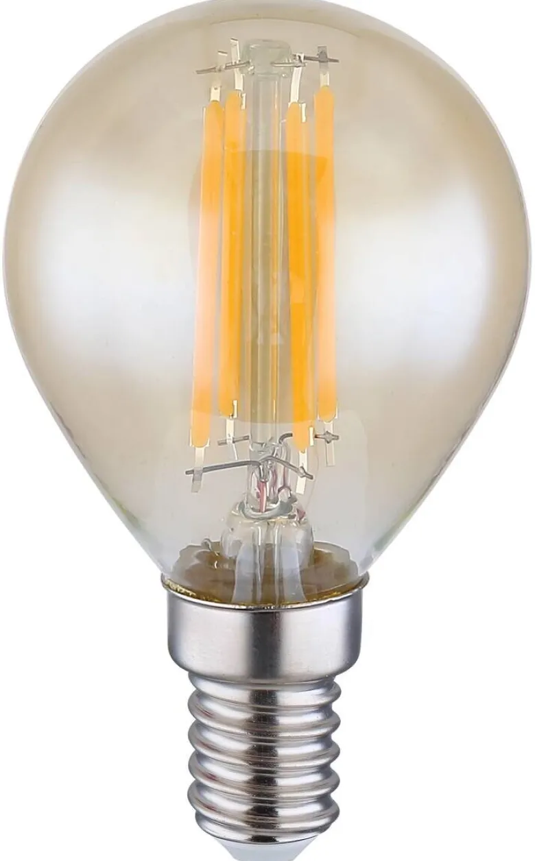 GLOBO LED-Leuchtmittel Filamentlampe 10589AK E14