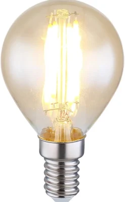 GLOBO LED-Leuchtmittel Filamentlampe 10589AK E14
