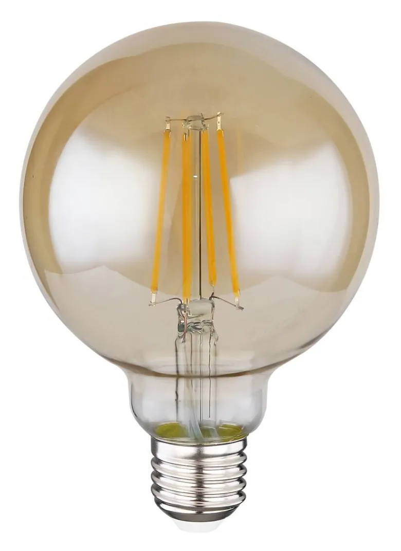 GLOBO LED-Leuchtmittel Globe Filamentlampe 11526A E27