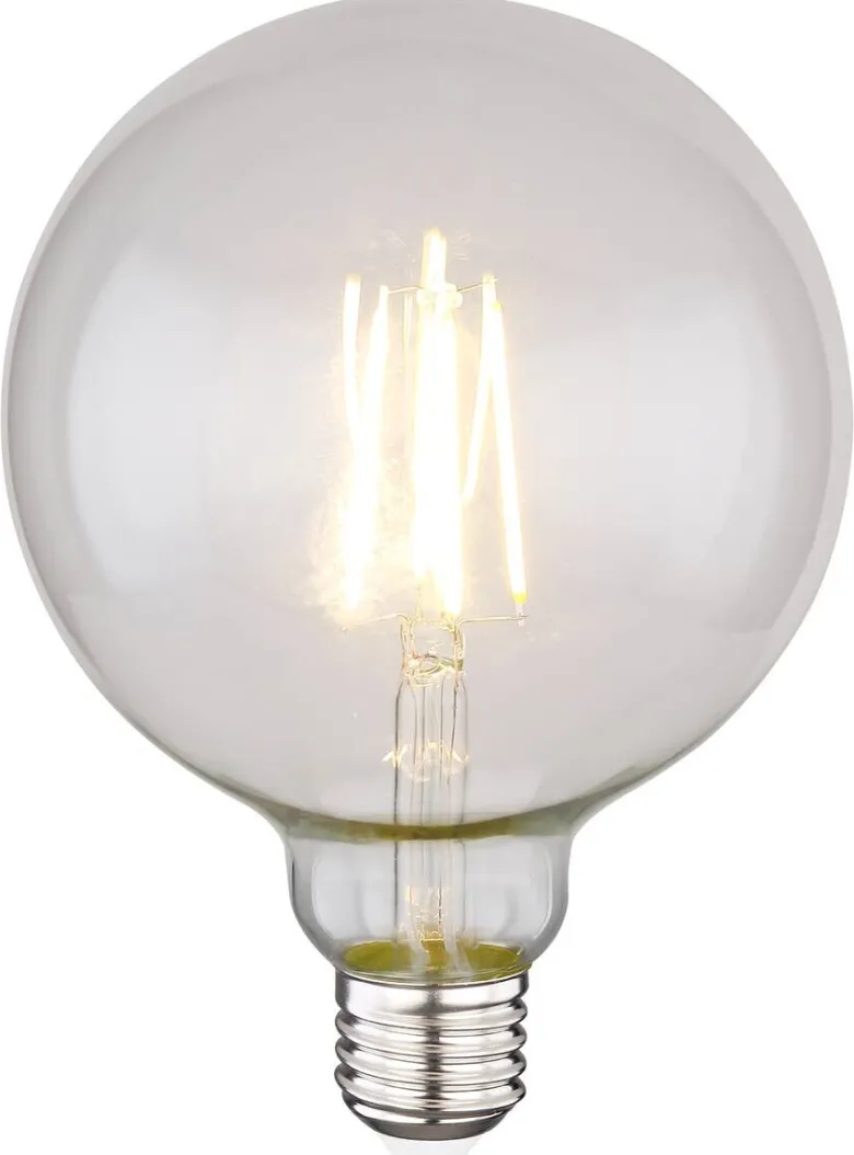 GLOBO LED-Leuchtmittel Globe Filamentlampe 11527D E27