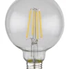 GLOBO LED-Leuchtmittel Globe Filamentlampe 11526 E27