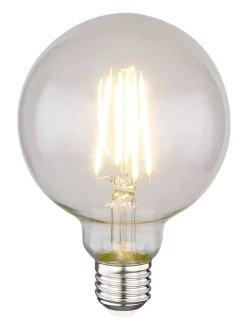 GLOBO LED-Leuchtmittel Globe Filamentlampe 11526 E27
