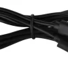 GLOBO LED-Tischleuchte Anru schwarz H/D: ca. 34x8 cm