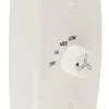GLOBO Ventilator grau B/H/L: ca. 24x22x64 cm max. 70 W