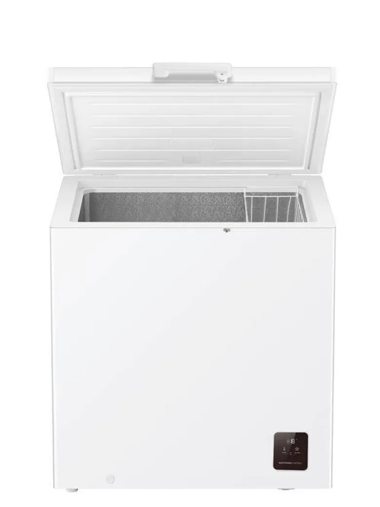 Gorenje Gefriertruhe FH20E6W5 weiß B/H/T: ca. 78,7x85,8x55,9 cm