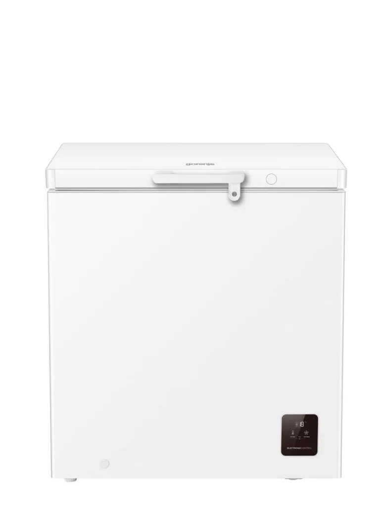 Gorenje Gefriertruhe FH20E6W5 weiß B/H/T: ca. 78,7x85,8x55,9 cm