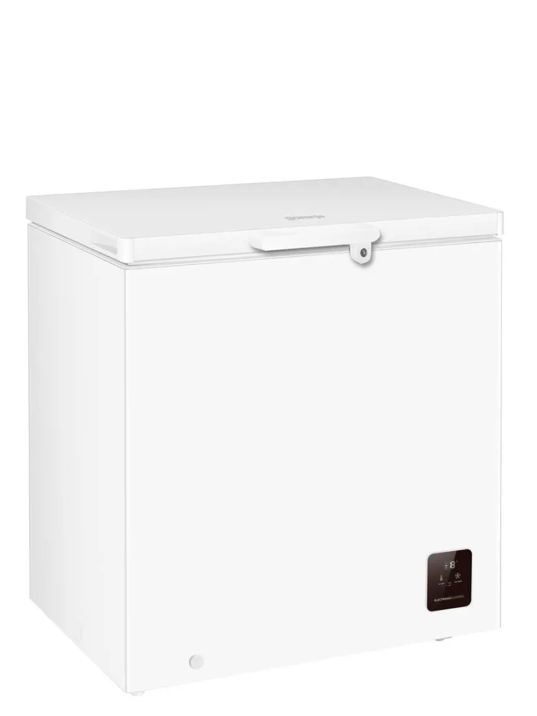 Gorenje Gefriertruhe FH20E6W5 weiß B/H/T: ca. 78,7x85,8x55,9 cm