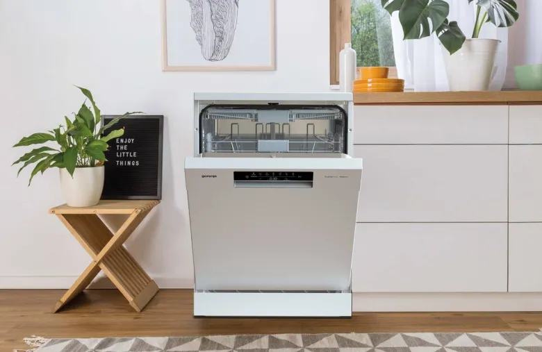 Gorenje Geschirrspüler GS643C90W weiß B/H/T: ca. 60x85x60 cm